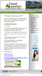 Mobile Screenshot of grandjunctionfcu.org